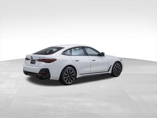 2025 BMW i4 Gran Coupe M50