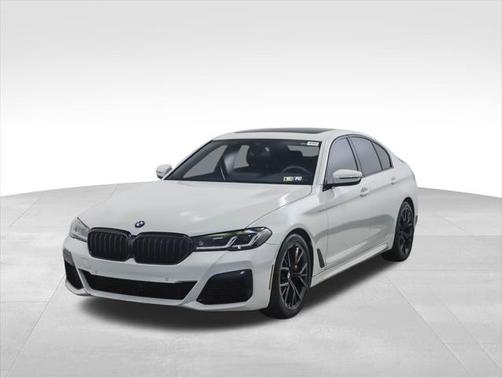 2022 BMW 530 i xDrive