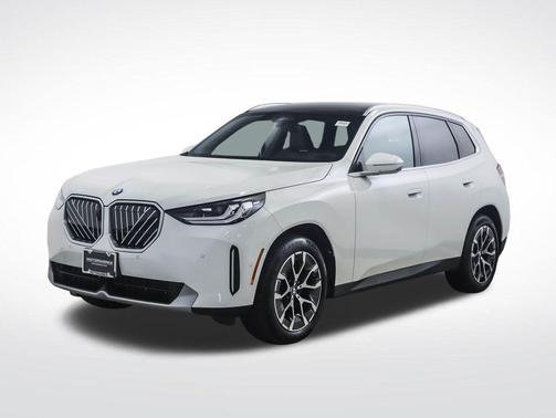 Alpine White 2026 BMW X3 30 xDrive