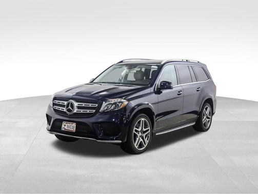 2017 Mercedes-Benz GLS 550 Base 4MATIC