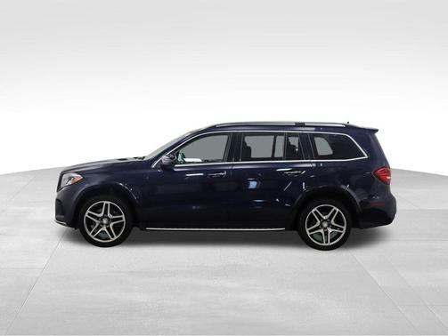 2017 Mercedes-Benz GLS 550 Base 4MATIC