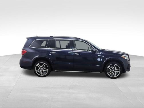 2017 Mercedes-Benz GLS 550 Base 4MATIC
