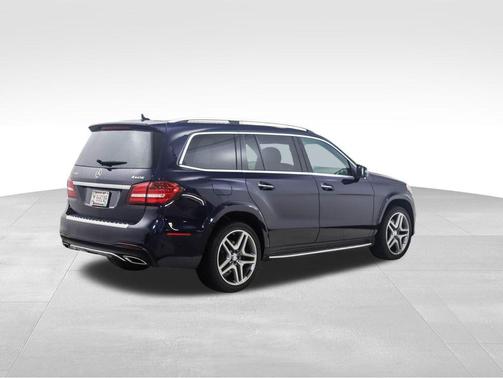 2017 Mercedes-Benz GLS 550 Base 4MATIC