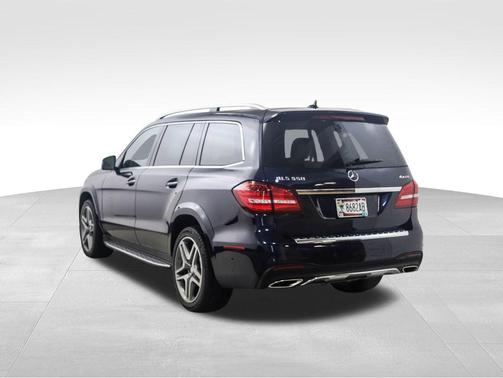 2017 Mercedes-Benz GLS 550 Base 4MATIC
