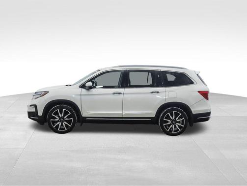 2019 Honda Pilot Touring 8-Passenger