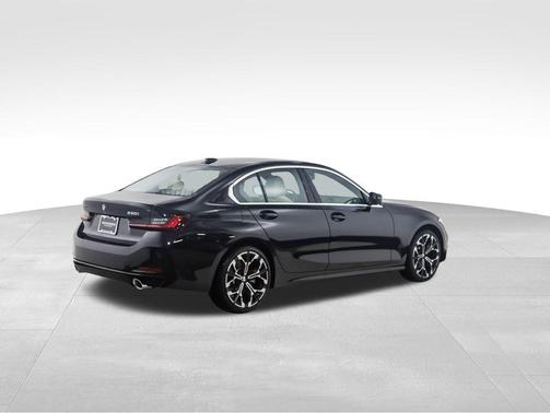 2025 BMW 330 i xDrive