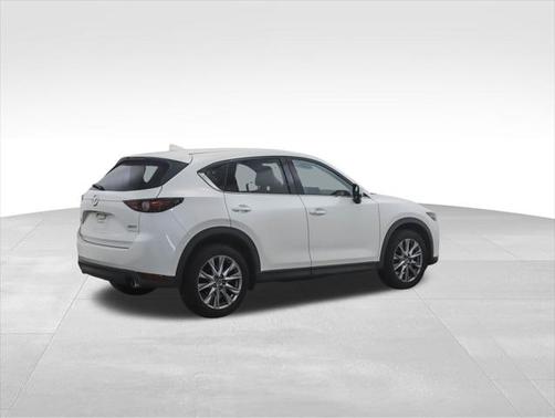 2019 Mazda CX-5 Grand Touring