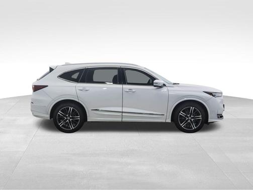 2025 Acura MDX Advance Package