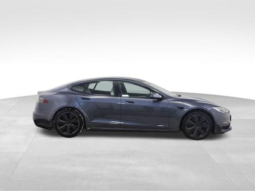 2021 Tesla Model S Long Range