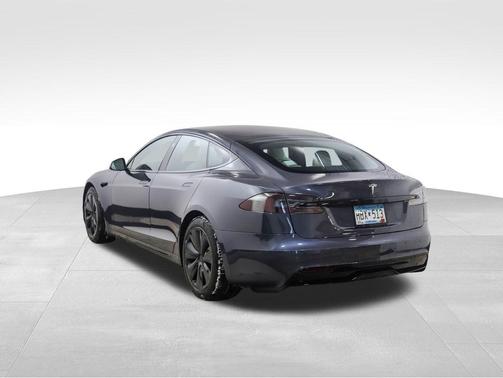 2021 Tesla Model S Long Range