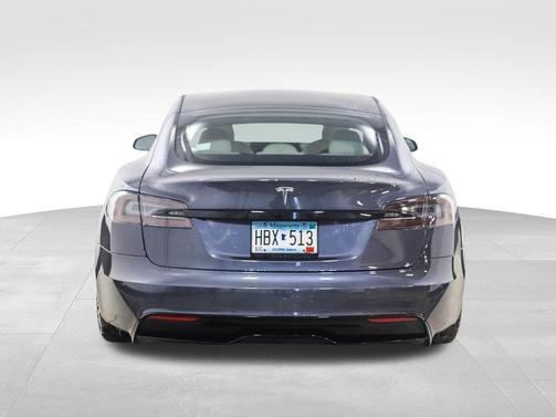 2021 Tesla Model S Long Range