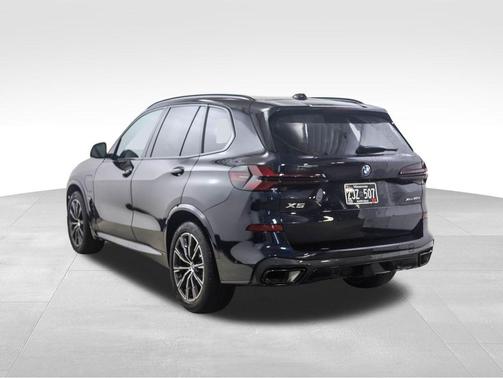 2025 BMW X5 PHEV xDrive50e