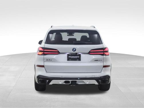 2026 BMW X5 PHEV xDrive50e