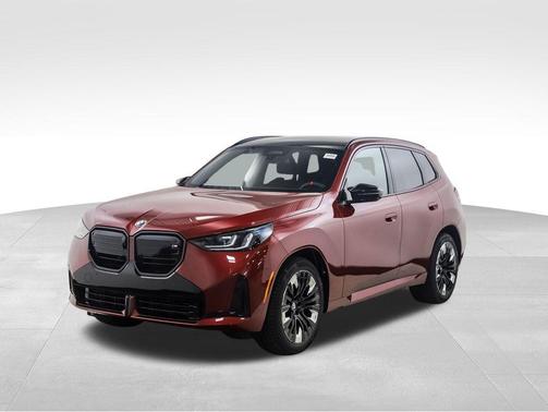 2026 BMW X3 M50 xDrive