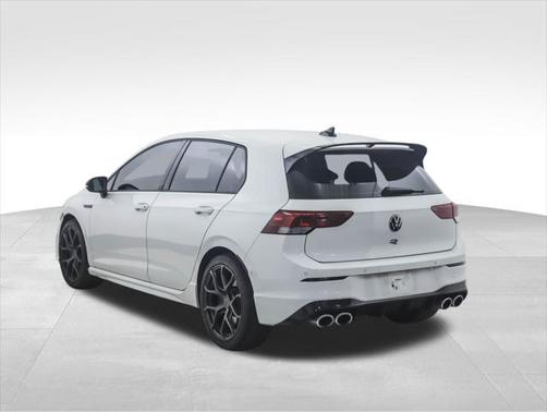 2023 Volkswagen Golf R 20th Anniversary Edition