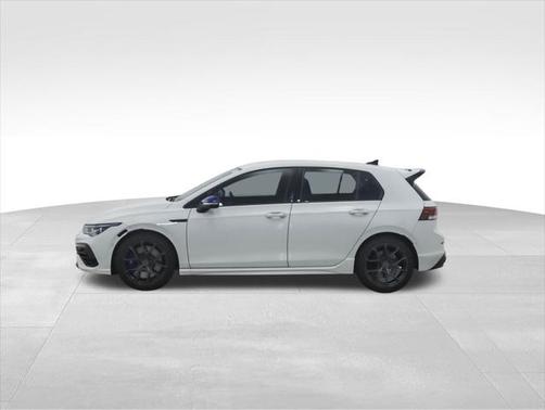 2023 Volkswagen Golf R 20th Anniversary Edition