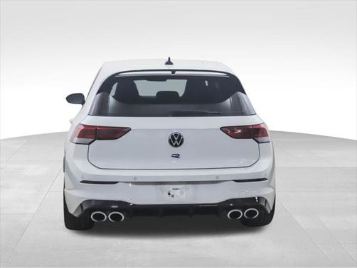 2023 Volkswagen Golf R 20th Anniversary Edition