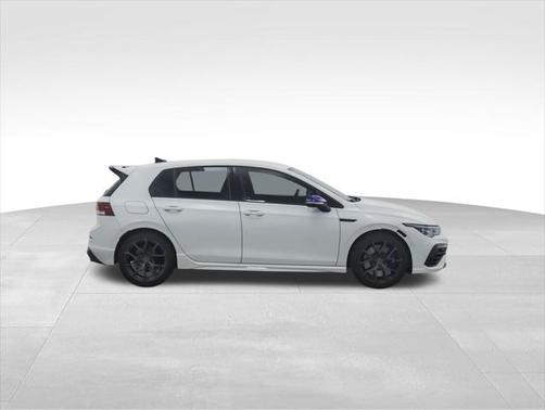 2023 Volkswagen Golf R 20th Anniversary Edition