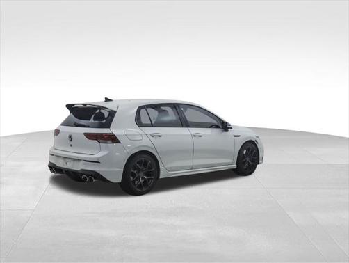 2023 Volkswagen Golf R 20th Anniversary Edition