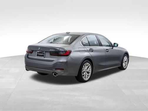 2026 BMW 330 xDrive NA