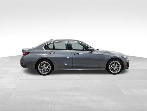 2026 BMW 330 xDrive NA