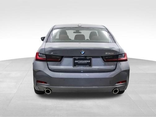 2026 BMW 330 xDrive NA