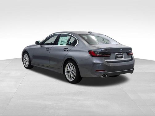 2026 BMW 330 xDrive NA