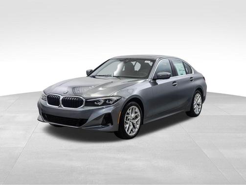2026 BMW 330 xDrive NA