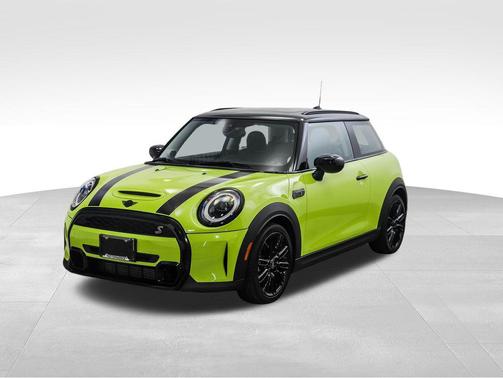 2024 MINI Hardtop Cooper S