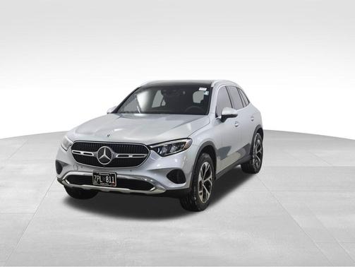 2025 Mercedes-Benz GLC 350e Base