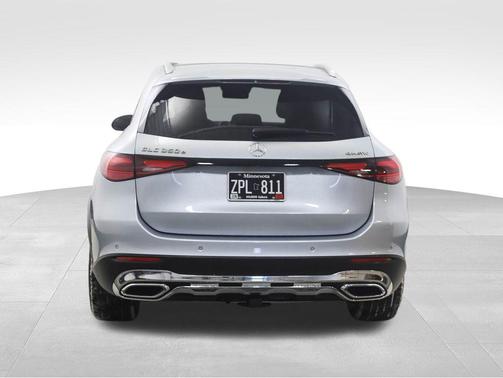 2025 Mercedes-Benz GLC 350e Base