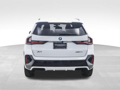 2026 BMW X1 xDrive28i