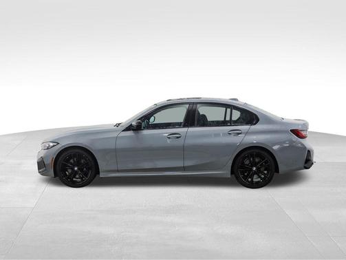 2024 BMW M340 M340i xDrive Sedan
