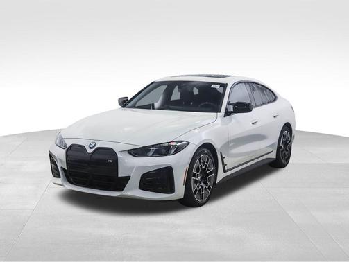 2025 BMW i4 Gran Coupe i
