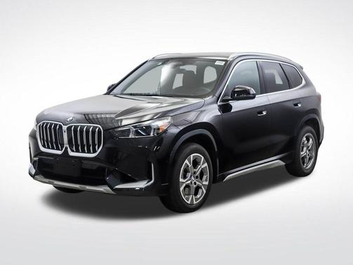 Black Sapphire 2026 BMW X1 xDrive28i