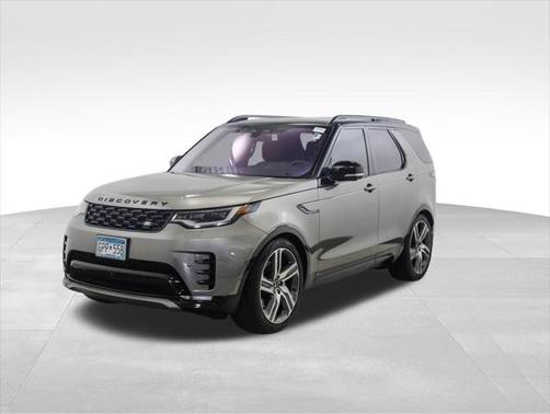 2021 Land Rover Discovery P360 HSE R-Dynamic