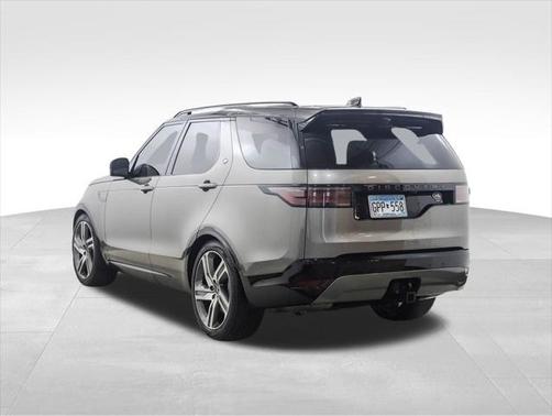 2021 Land Rover Discovery P360 HSE R-Dynamic