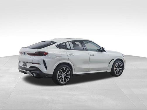 2026 BMW X6 xDrive40i