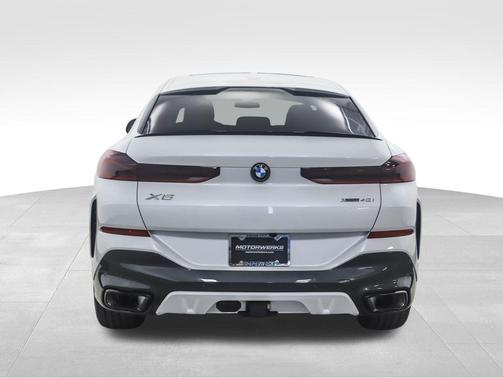 2026 BMW X6 xDrive40i