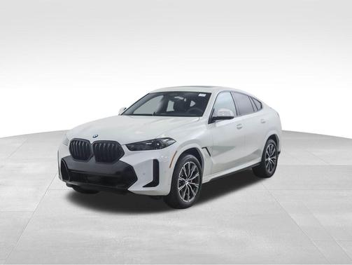 2026 BMW X6 xDrive40i