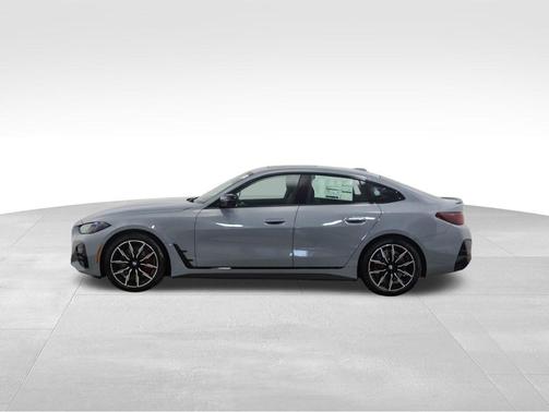 2026 BMW i4 Gran Coupe xDrive40
