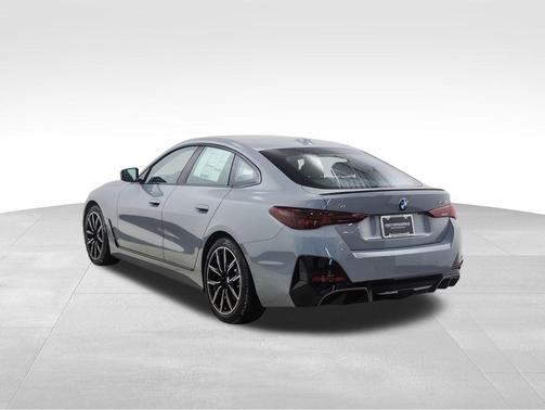 2026 BMW i4 Gran Coupe xDrive40