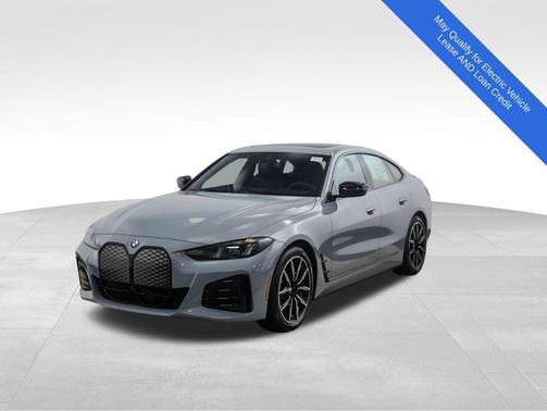 2026 BMW i4 Gran Coupe xDrive40