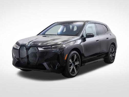 Dark Graphite 2024 BMW iX xDrive50