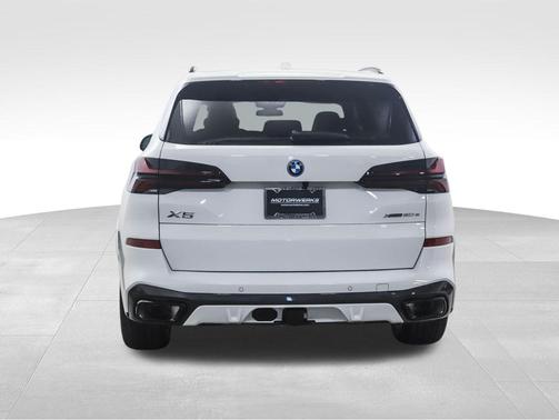 2026 BMW X5 PHEV xDrive50e