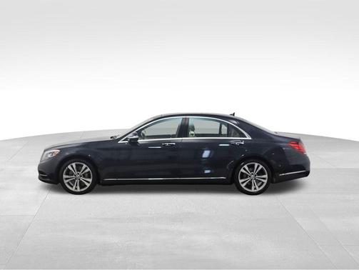 2017 Mercedes-Benz S-Class 4MATIC