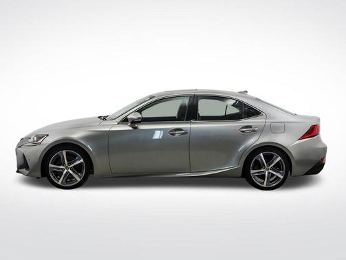 Atomic Silver 2018 Lexus IS 300 Base