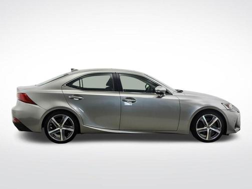 Atomic Silver 2018 Lexus IS 300 Base
