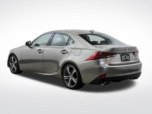 Atomic Silver 2018 Lexus IS 300 Base