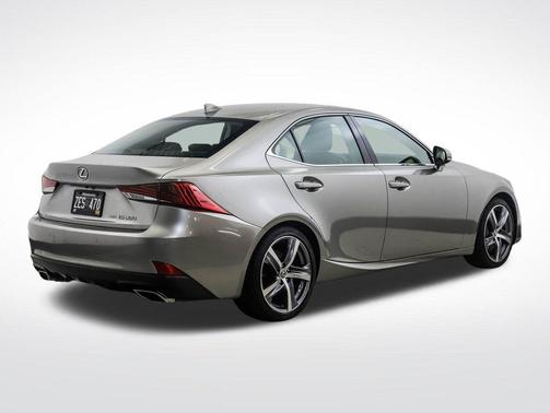 Atomic Silver 2018 Lexus IS 300 Base